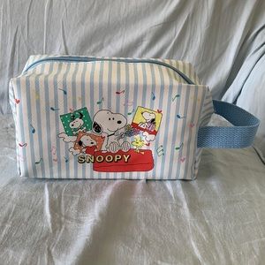2/$15 Snoopy pouch